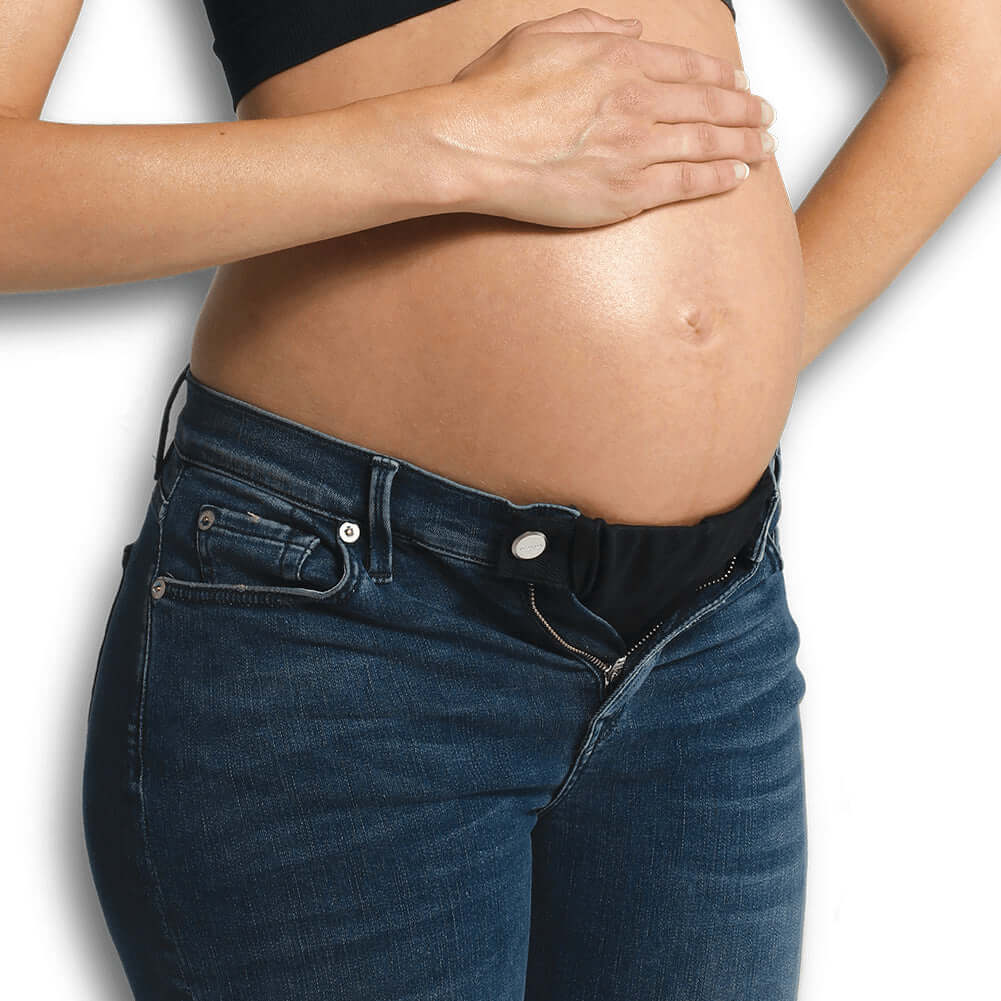 Trouser Expander Cotton Flexi Belt Carriwell 3 pack, Maternity & More, Maternity Wear